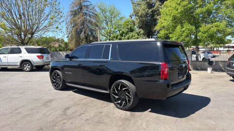 2020 Chevrolet Suburban LT