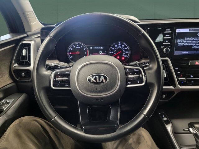 2021 Kia Sorento EX