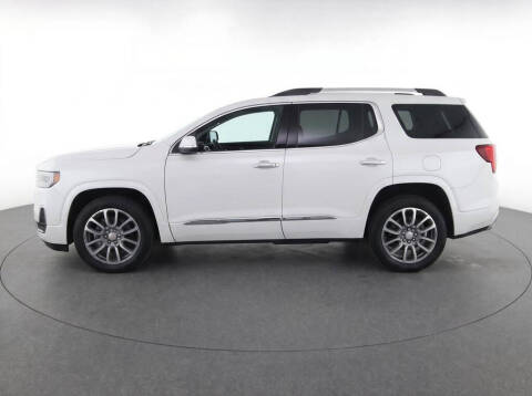 2023 GMC Acadia Denali