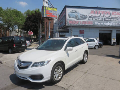 2017 Acura RDX