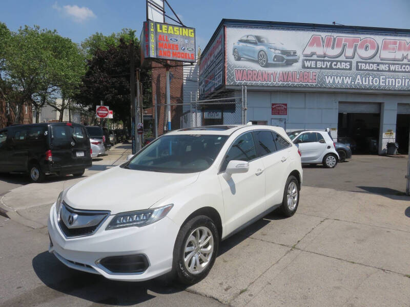 2017 Acura RDX