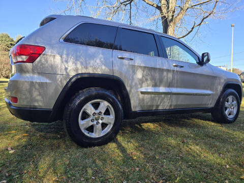 2011 Jeep Grand Cherokee Laredo
