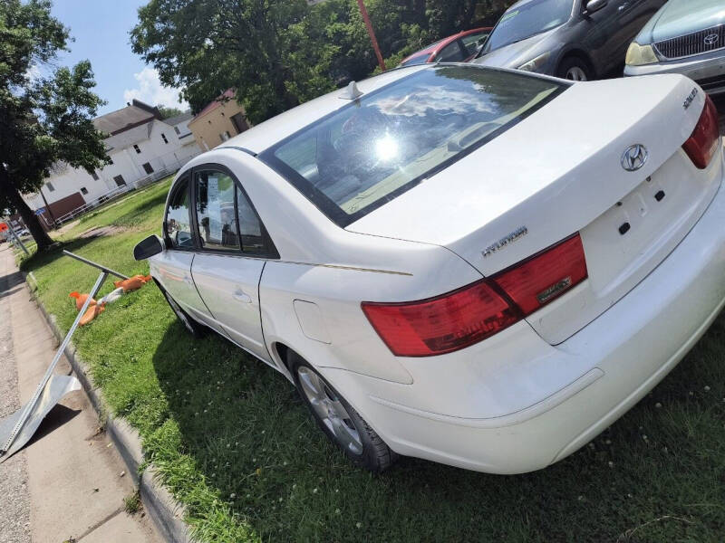 2010 Hyundai Sonata GLS