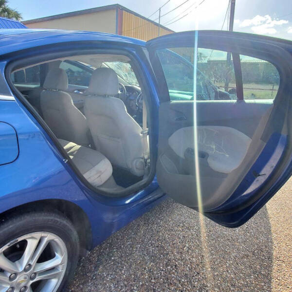 2017 Chevrolet Cruze LT Auto