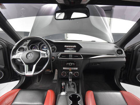 2014 Mercedes-Benz C-Class C 63 AMG