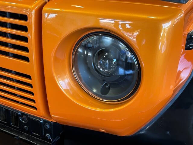 1993 Mercedes-Benz G-Class 30