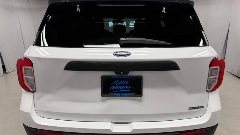 2020 Ford Explorer Police Interceptor Utility