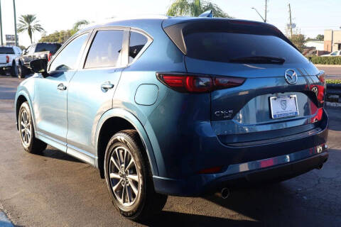 2024 Mazda CX-5 2.5 S Preferred