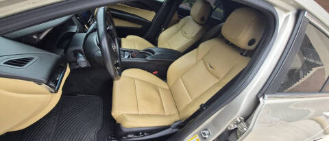 2014 Cadillac ATS 2.5L