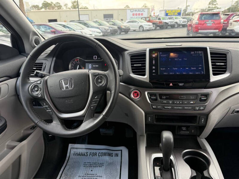 2016 Honda Pilot EX-L