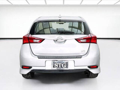 2016 Scion iM
