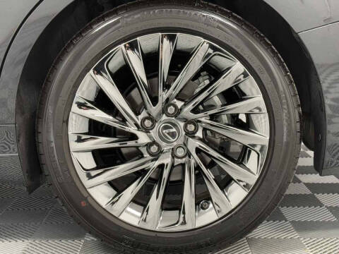 2025 Lexus ES 350 Ultra Luxury