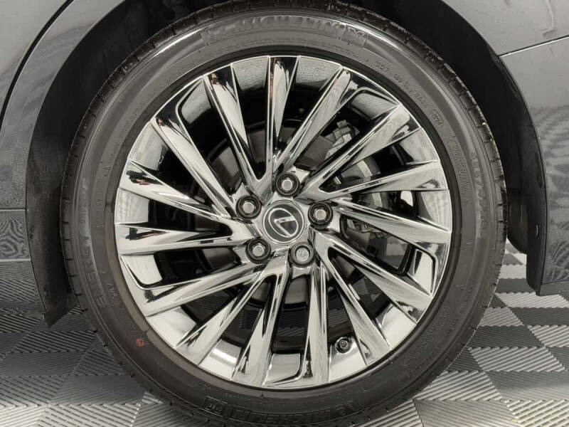 2025 Lexus ES 350 Ultra Luxury