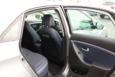 2013 Hyundai Elantra GT