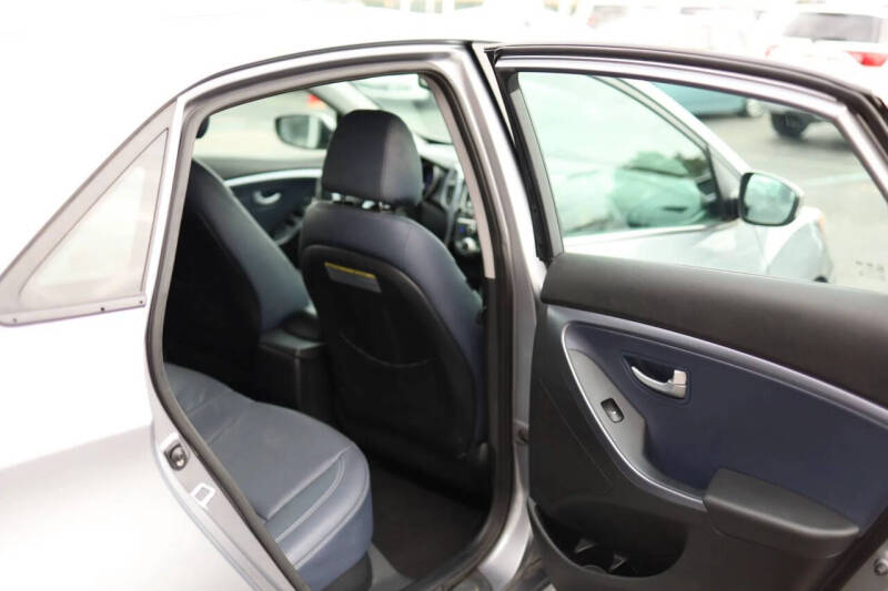 2013 Hyundai Elantra GT