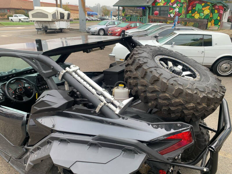 2019 Can-Am Maverick X3 DS Turbo RR