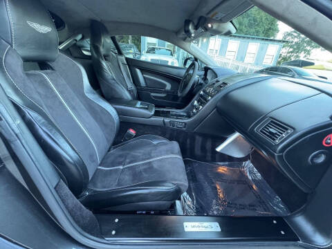 2015 Aston Martin V12 Vantage S