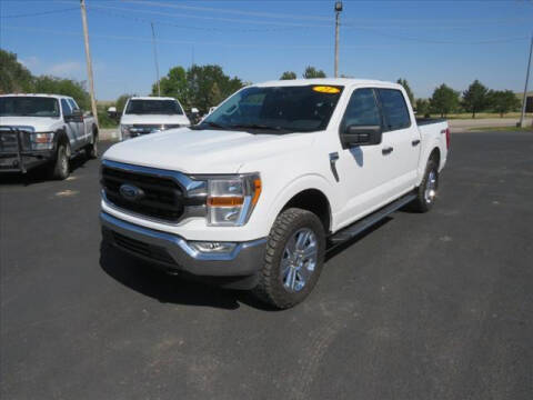 2021 Ford F-150 for sale at Wahlstrom Ford in Chadron NE