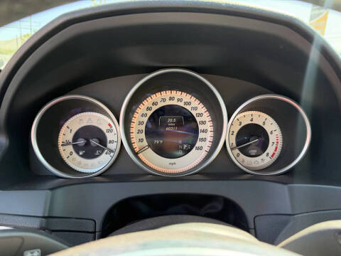 2017 Mercedes-Benz E-Class E 400