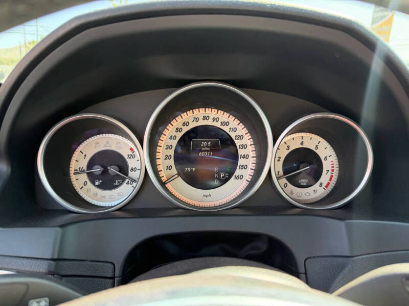 2017 Mercedes-Benz E-Class E 400