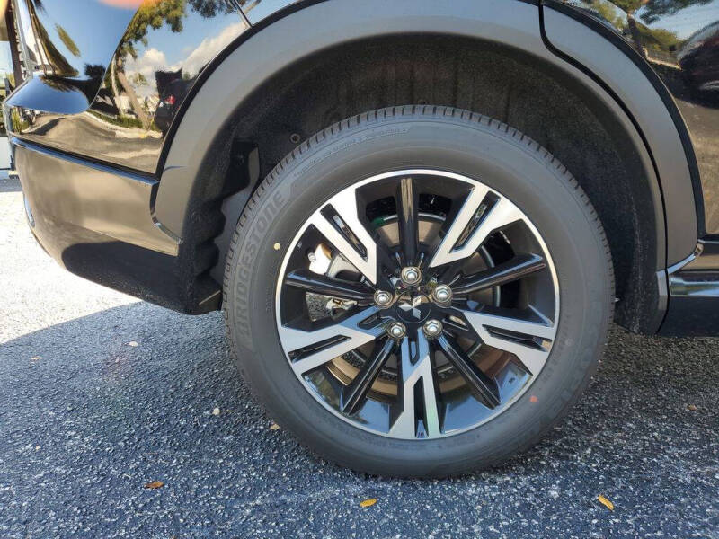 2026 Mitsubishi Eclipse Cross SEL