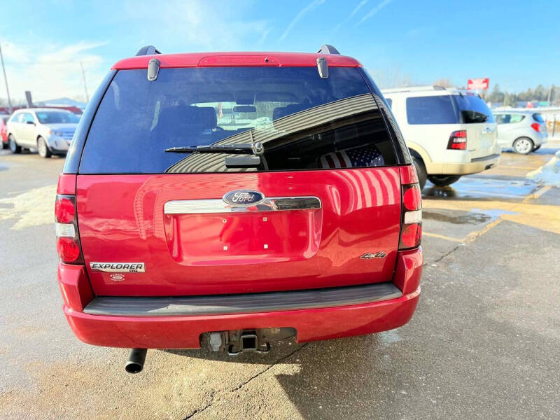 2008 Ford Explorer XLT