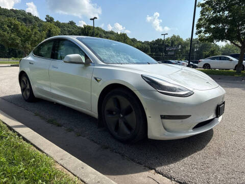 2020 Tesla Model 3 Long Range