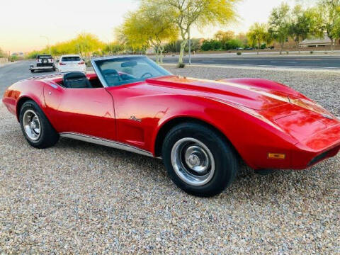 1974 Chevrolet Corvette