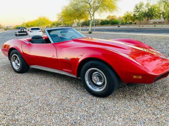 1974 Chevrolet Corvette