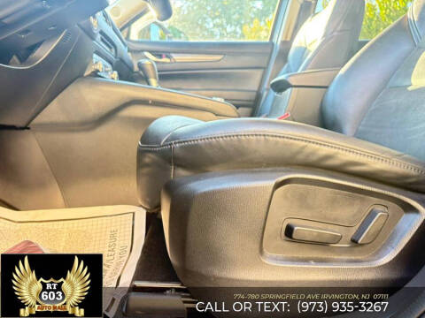 2022 Mazda CX-5 2.5 S Select