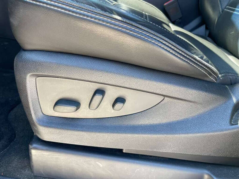 2016 GMC Yukon XL Denali