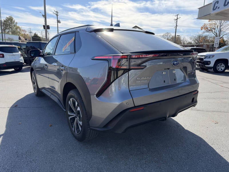 2024 Subaru Solterra Premium