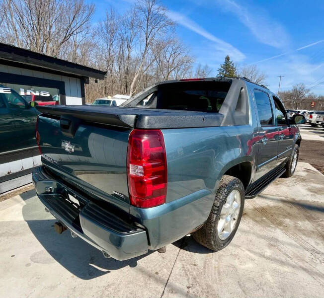 2008 Chevrolet Avalanche LT