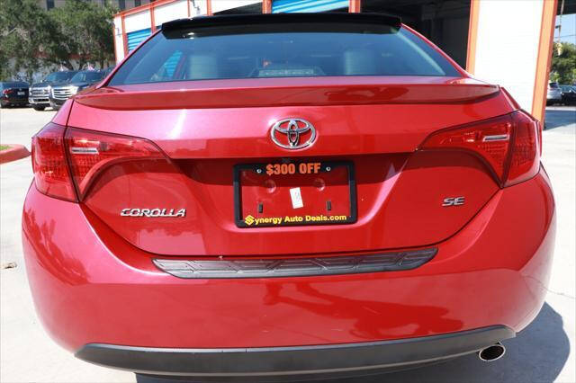 2017 Toyota Corolla  - $14,997