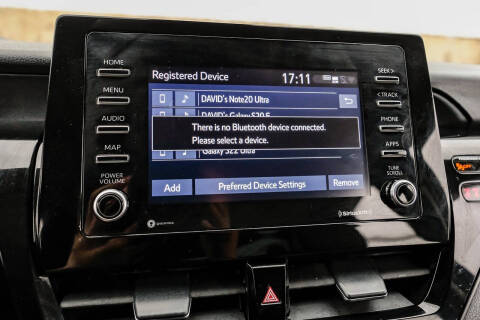 2021 Toyota Camry TRD