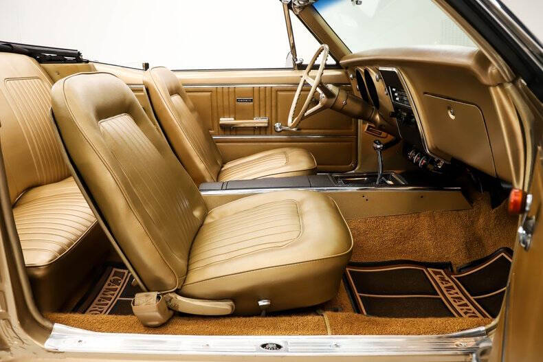 1967 Chevrolet Camaro