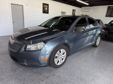 2012 Chevrolet Cruze LS