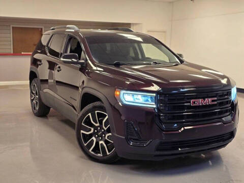 2021 GMC Acadia SLE