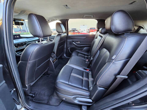 2024 Mazda CX-90 3.3 Turbo Select