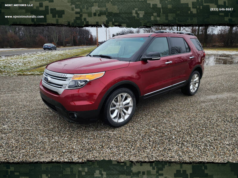 2015 Ford Explorer for sale at MINT MOTORS LLC in North Judson IN