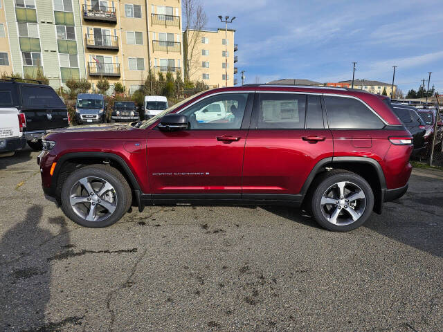 2024 Jeep Grand Cherokee for sale at Autos by Talon in Seattle, WA