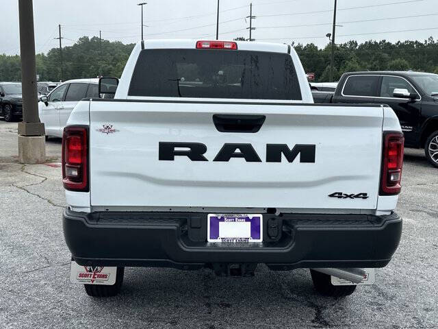 2025 RAM 2500 Tradesman