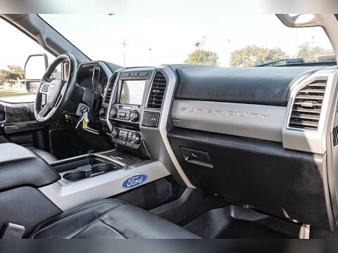 2018 Ford F-250 Super Duty
