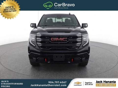 2022 GMC Sierra 1500