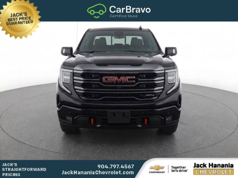 2022 GMC Sierra 1500