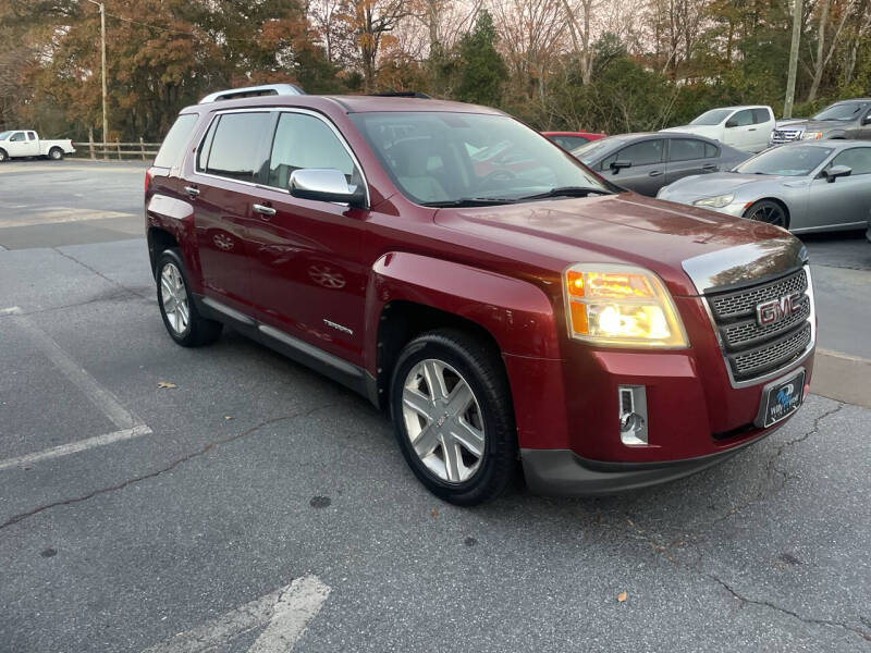 2011 GMC Terrain SLT-2 photo 4