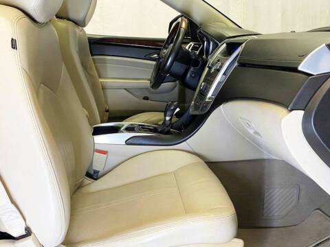 2010 Cadillac SRX Luxury Collection