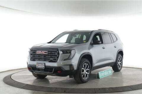 2024 GMC Acadia AT4