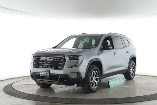 2024 GMC Acadia AT4