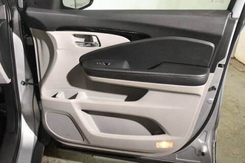 2019 Honda Pilot Touring